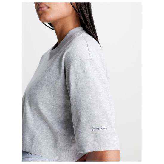 Calvin Klein Γυναικεία κοντομάνικη μπλούζα